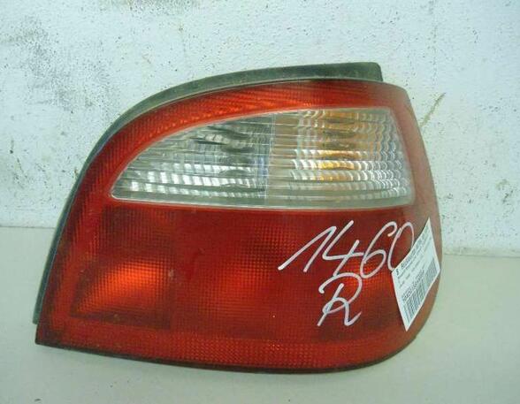 Combination Rearlight RENAULT Megane I (BA0/1)