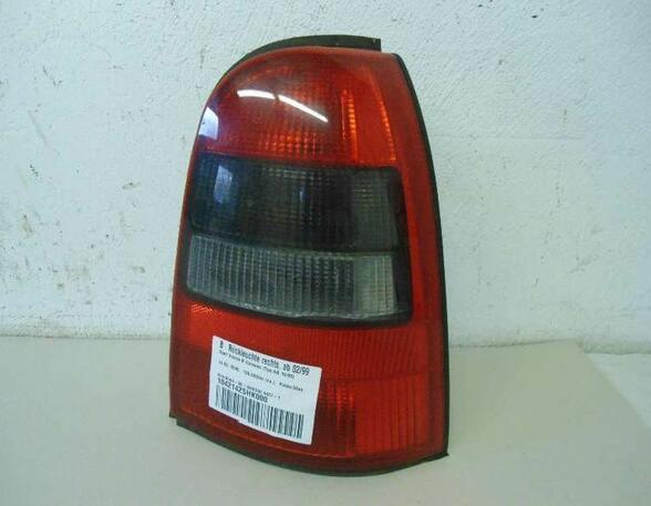 Combination Rearlight OPEL Vectra B Caravan (31)