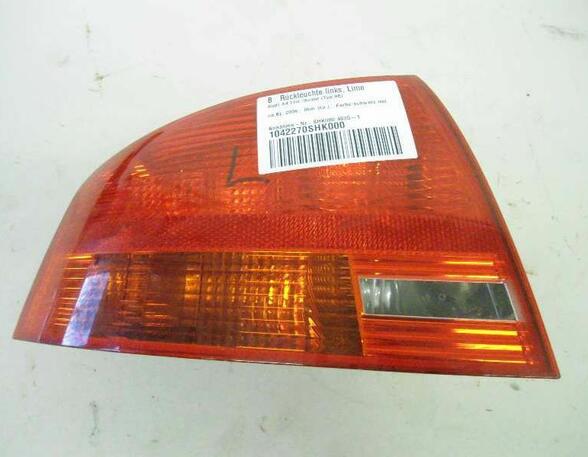 Combination Rearlight AUDI A4 (8EC, B7)