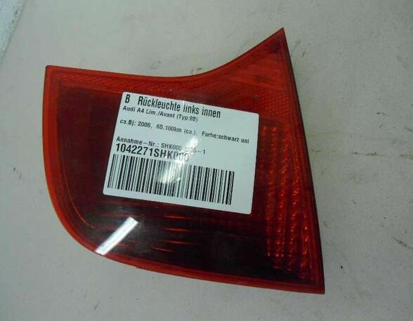 Combination Rearlight AUDI A4 (8EC, B7)