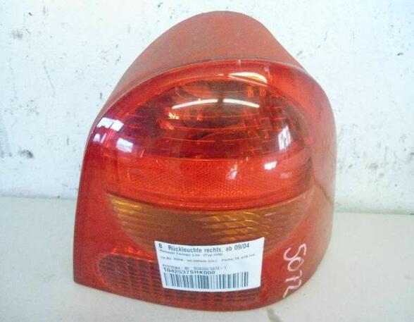 Combination Rearlight RENAULT Twingo I (C06)