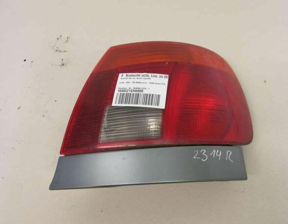 Combination Rearlight AUDI A4 (8D2, B5)