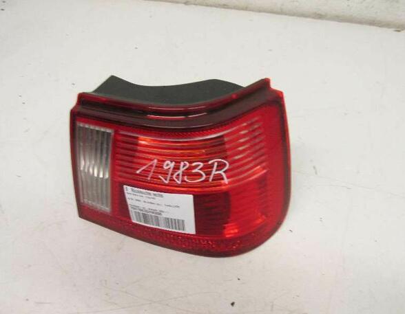 Combination Rearlight SEAT Ibiza II (6K1)