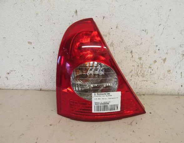 Combination Rearlight RENAULT Clio II (BB, CB)