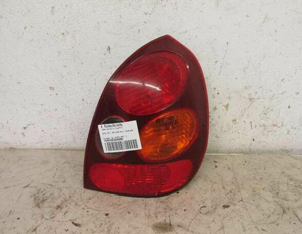 Combination Rearlight TOYOTA Corolla Compact (E11)