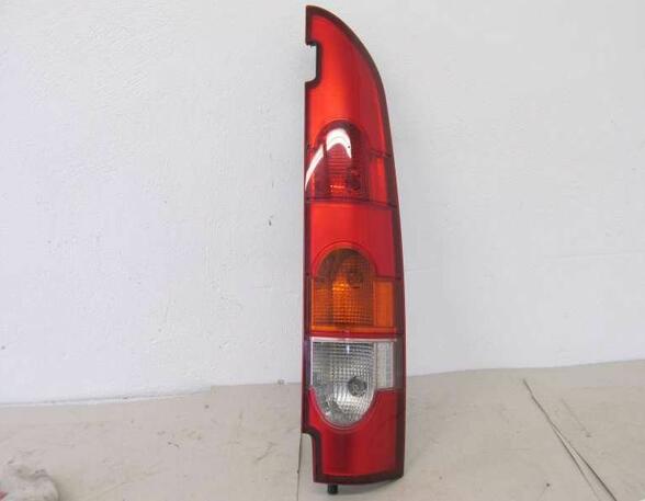 Combination Rearlight RENAULT Kangoo Express (FC0/1)