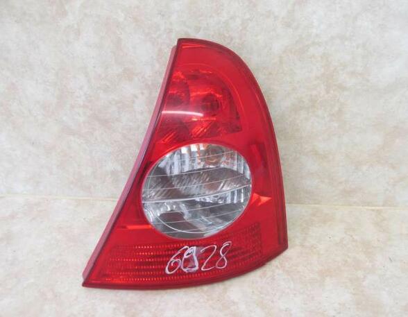 Combination Rearlight RENAULT Clio II (BB, CB)