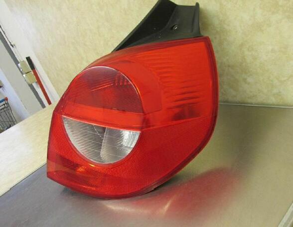 Achterlicht RENAULT Clio III (BR0/1, CR0/1), RENAULT Clio IV (BH)