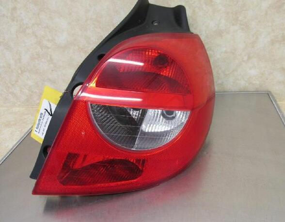 Achterlicht RENAULT Clio III (BR0/1, CR0/1), RENAULT Clio IV (BH)