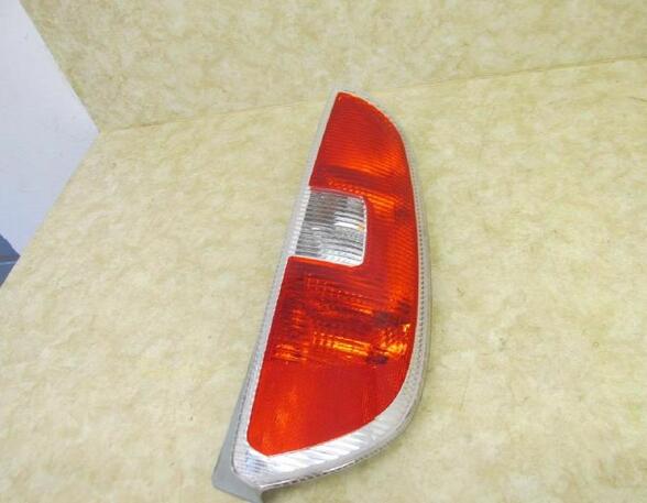 Combination Rearlight SKODA Roomster (5J)