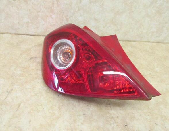 Combination Rearlight OPEL Corsa D (S07)