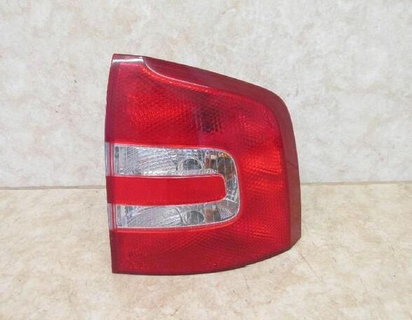 Combination Rearlight SKODA Octavia II Combi (1Z5)