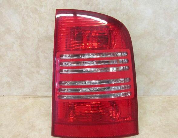 Combination Rearlight SKODA Octavia I Combi (1U5)