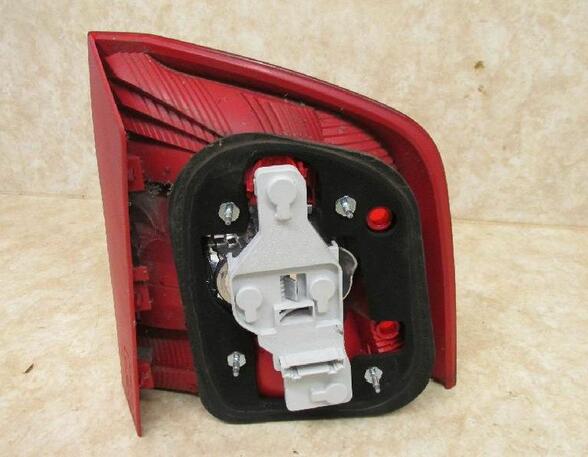 Combination Rearlight SKODA Octavia II Combi (1Z5)