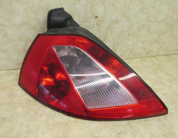 Combination Rearlight RENAULT Megane II (BM0/1, CM0/1)