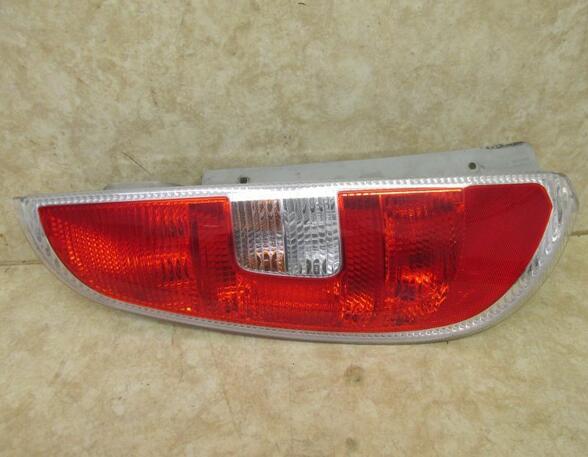 Combination Rearlight SKODA Roomster (5J)