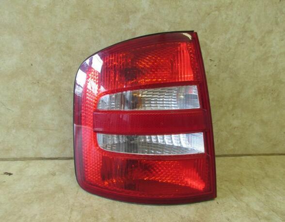 Combination Rearlight SKODA Fabia I Combi (6Y5)