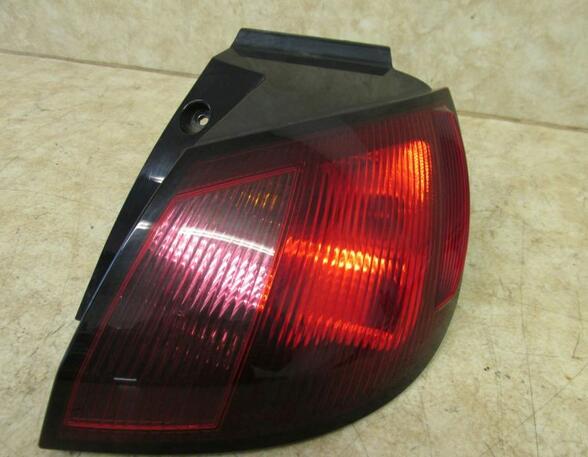 Combination Rearlight MITSUBISHI Colt VI (Z2A, Z3A), MITSUBISHI Colt VII (Z2_A)