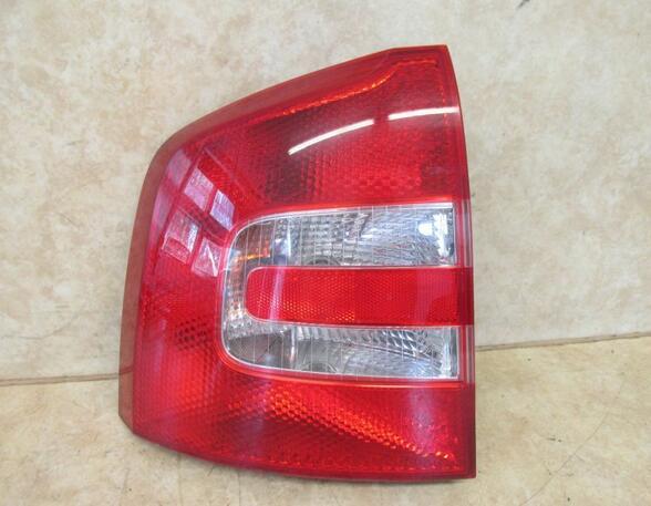 Combination Rearlight SKODA Octavia II Combi (1Z5)