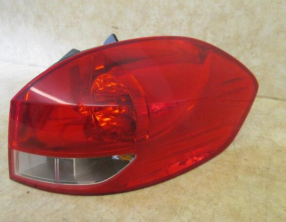 Combination Rearlight RENAULT Clio III Grandtour (KR0/1)