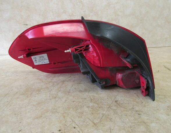 Combination Rearlight RENAULT Clio III Grandtour (KR0/1)