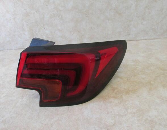 Combination Rearlight OPEL Astra K (B16)