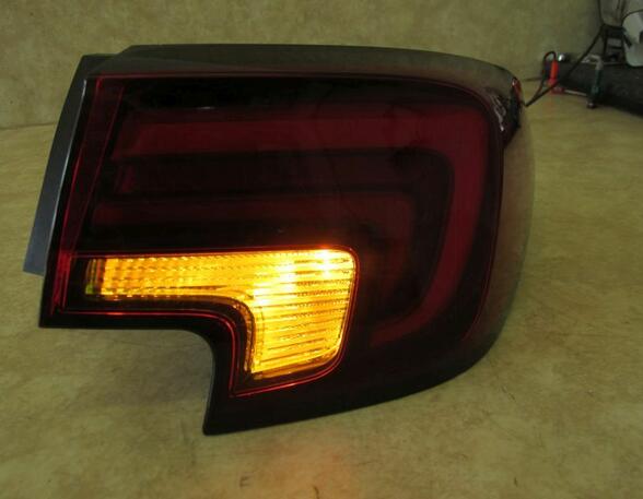 Combination Rearlight OPEL Astra K (B16)