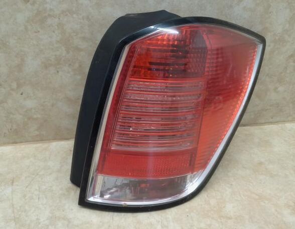 Combination Rearlight OPEL ASTRA H Estate (A04)