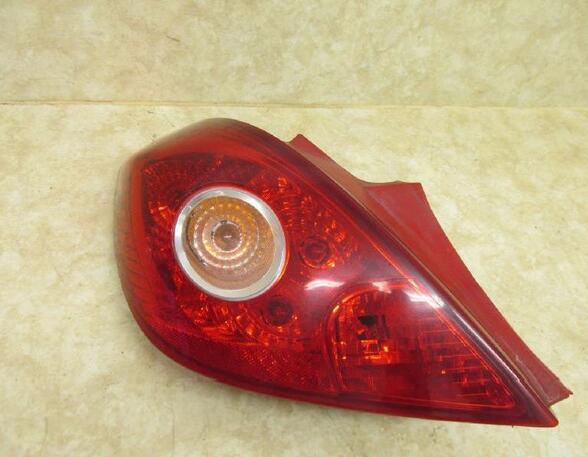 Combination Rearlight OPEL CORSA D (S07)