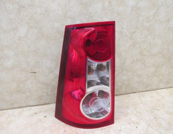 Combination Rearlight DACIA LOGAN MCV (KS_)