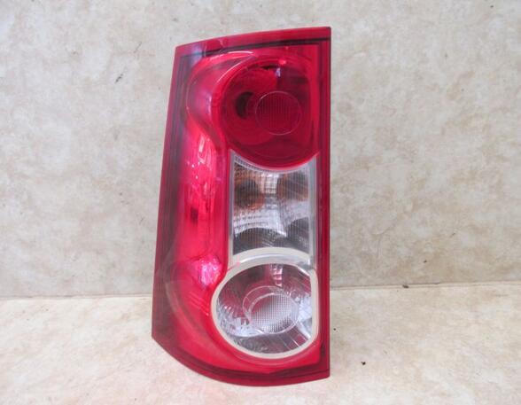 Combination Rearlight DACIA LOGAN MCV (KS_)