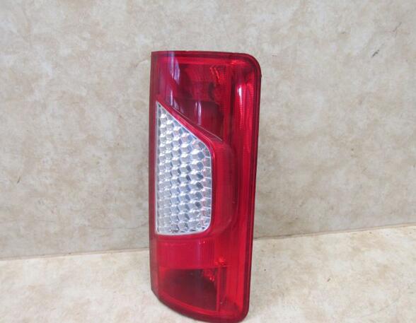 Combination Rearlight FORD TRANSIT CONNECT (P65_, P70_, P80_)