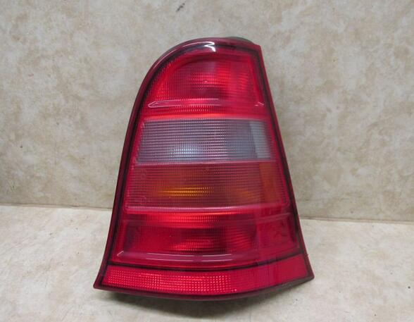 Combination Rearlight MERCEDES-BENZ A-CLASS (W168)