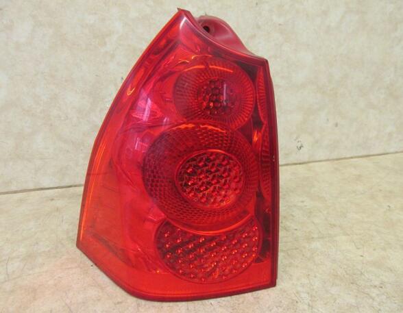 Combination Rearlight PEUGEOT 307 Break (3E), PEUGEOT 307 SW (3H)