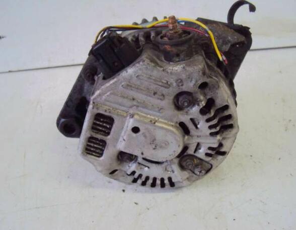 Alternator TOYOTA Yaris (NCP1, NLP1, SCP1)