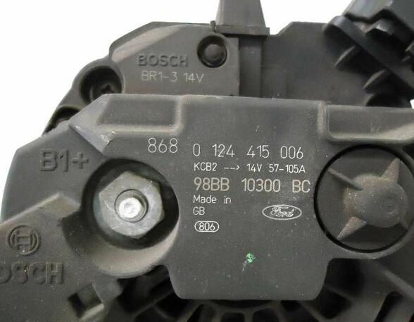 Dynamo (Alternator) FORD Mondeo I Turnier (BNP), FORD Mondeo II Turnier (BNP)