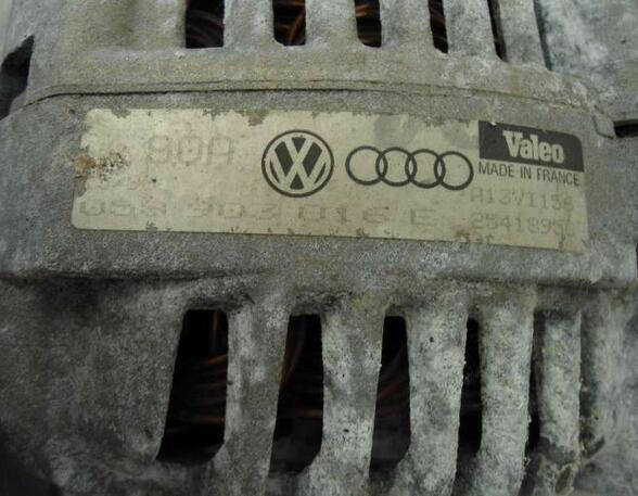 Dynamo (Alternator) VW Passat (3B2)