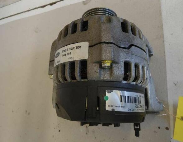 Dynamo (Alternator) FORD Fiesta IV (JA, JB)