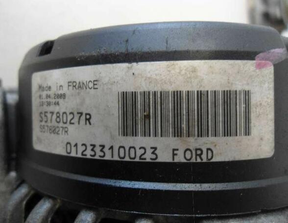 Dynamo (Alternator) FORD Fiesta IV (JA, JB)