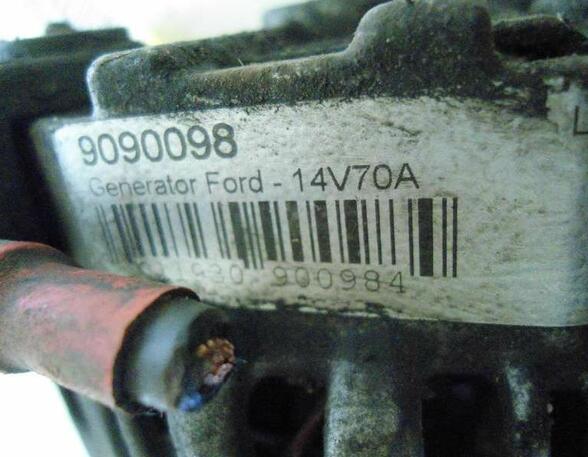 Dynamo (Alternator) FORD Puma (EC)