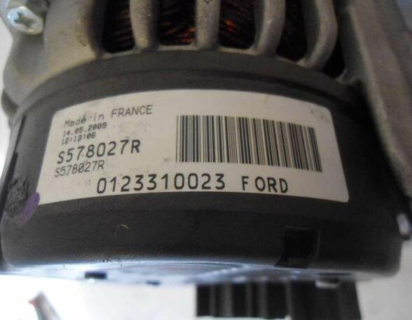 Alternator FORD Fiesta IV (JA, JB)