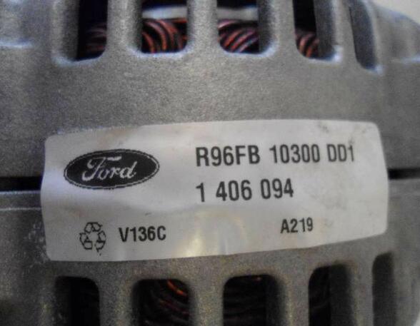 Dynamo (Alternator) FORD Fiesta IV (JA, JB)