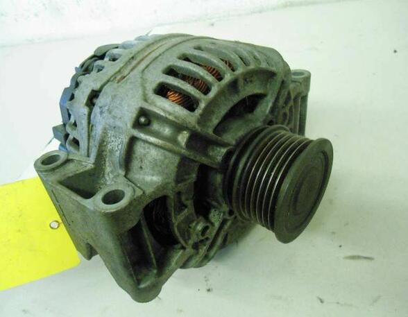 Alternator AUDI A4 (8EC, B7)