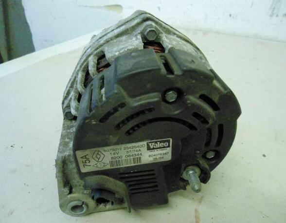 Dynamo (Alternator) RENAULT Twingo I (C06)