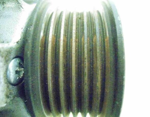 Dynamo (Alternator) FORD KA (RB)