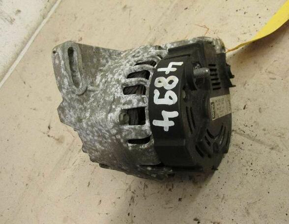 Dynamo (Alternator) RENAULT Clio II (BB, CB)