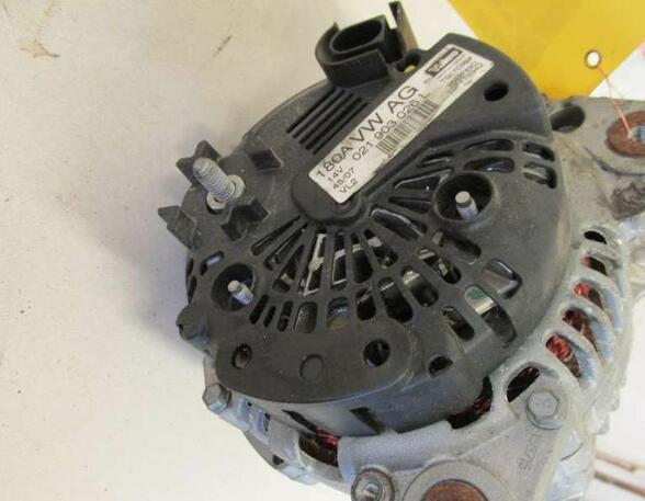 Alternator SEAT Altea (5P1)