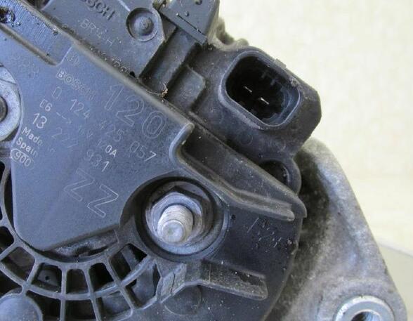 Dynamo (Alternator) OPEL Corsa D (S07)