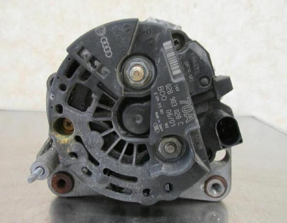 Dynamo (Alternator) SKODA Octavia I (1U2)