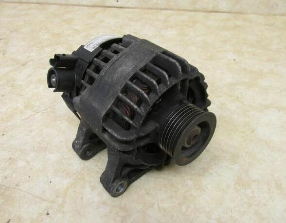 Dynamo (Alternator) PEUGEOT 206 Schrägheck (2A/C)